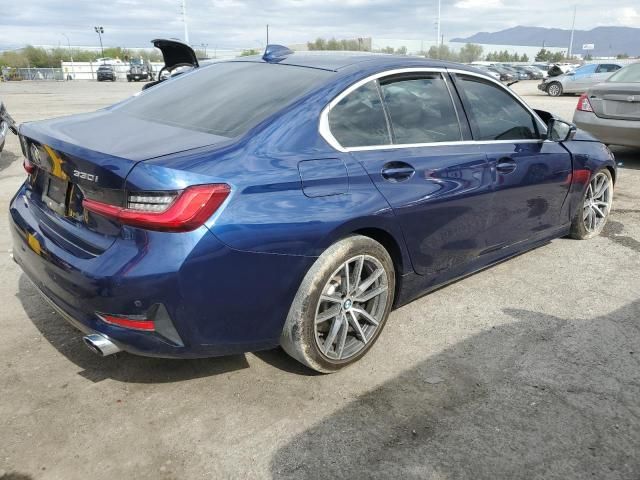 2019 BMW 330I