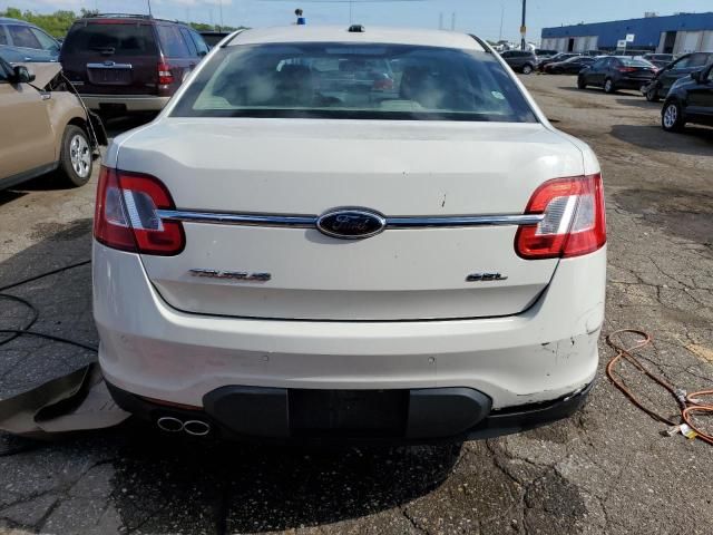 2010 Ford Taurus SEL