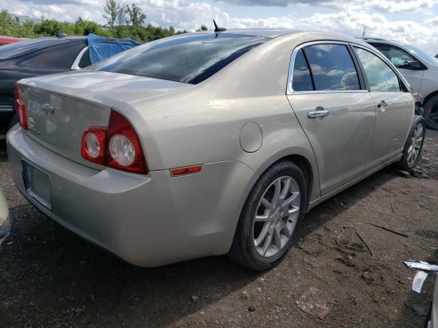 2011 Chevrolet Malibu LTZ