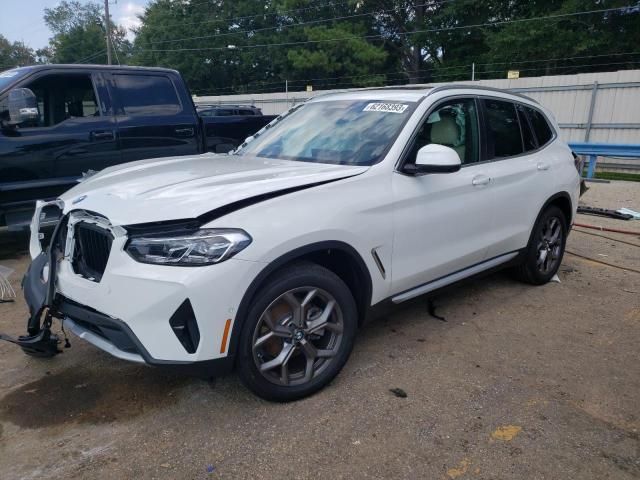 2023 BMW X3 SDRIVE30I