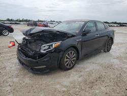 2019 KIA Optima LX en venta en Arcadia, FL