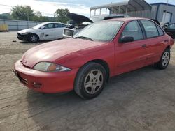 Salvage cars for sale at Lebanon, TN auction: 2000 Chevrolet Cavalier LS