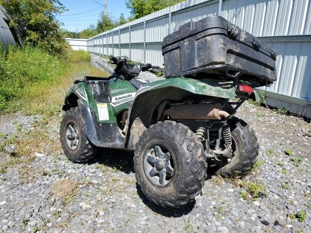 2017 Kawasaki KVF750 L