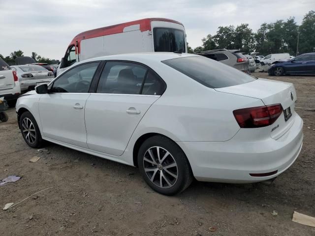 2017 Volkswagen Jetta SE