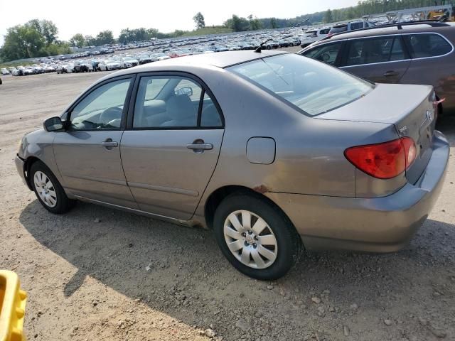 2004 Toyota Corolla CE