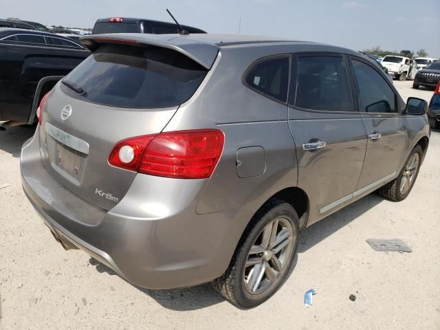 2011 Nissan Rogue S