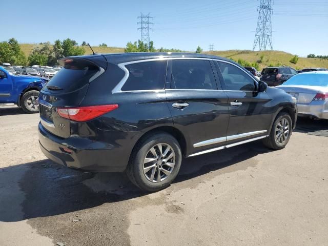 2013 Infiniti JX35