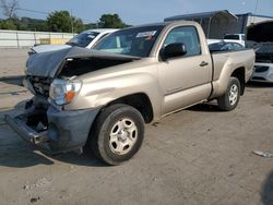 Salvage cars for sale from Copart Lebanon, TN: 2006 Toyota Tacoma