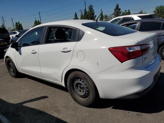 2017 KIA Rio LX