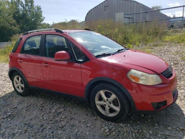 2009 Suzuki SX4 Touring