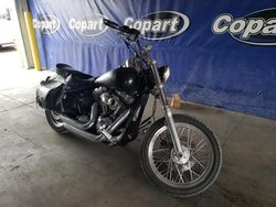 Salvage motorcycles for sale at Albuquerque, NM auction: 2010 Harley-Davidson Fxdc