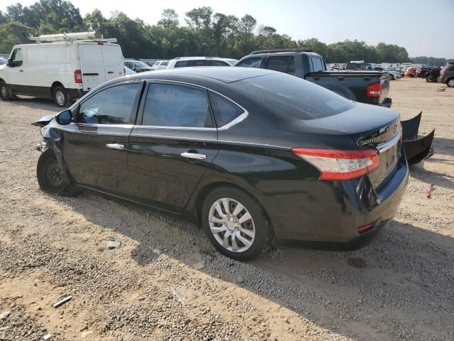 2013 Nissan Sentra S