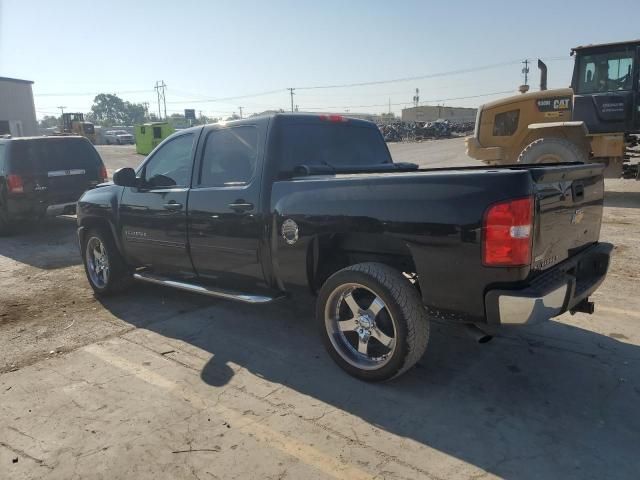 2010 Chevrolet Silverado C1500  LS