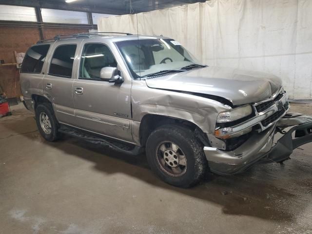 2002 Chevrolet Tahoe K1500