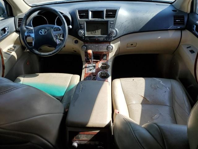 2011 Toyota Highlander Limited