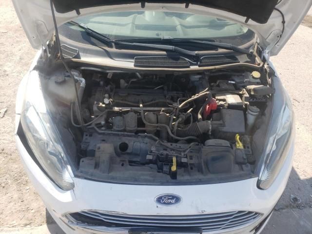 2017 Ford Fiesta SE