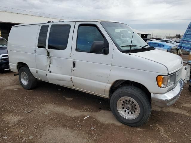 1998 Ford Econoline E250 Van