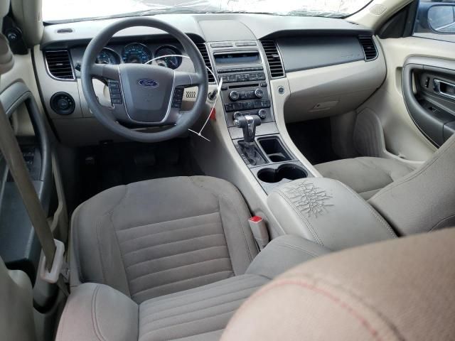 2010 Ford Taurus SE