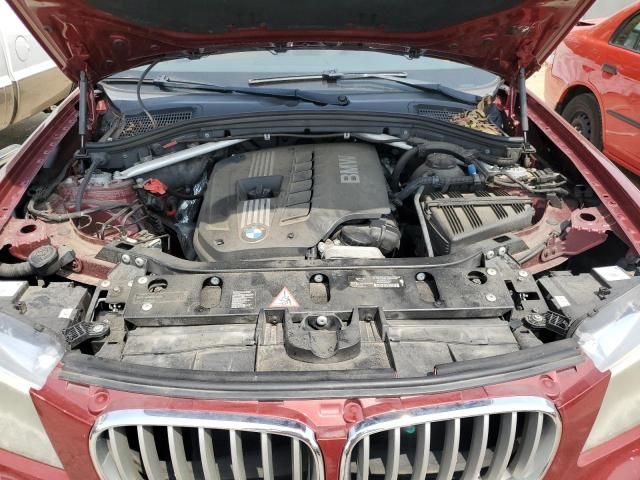 2011 BMW X3 XDRIVE28I