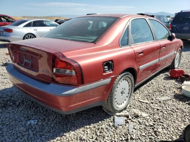 1999 Volvo S80