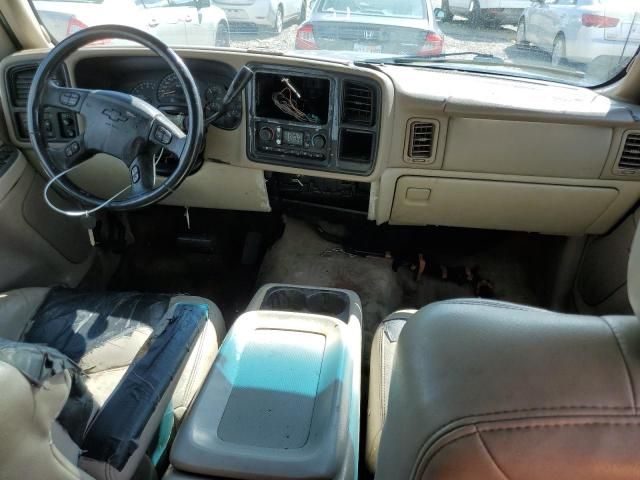 2004 Chevrolet Tahoe K1500