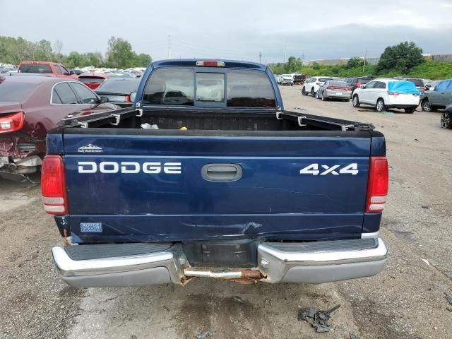 2001 Dodge Dakota