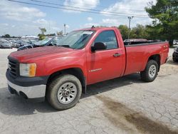 Salvage cars for sale from Copart Lexington, KY: 2007 GMC New Sierra K1500