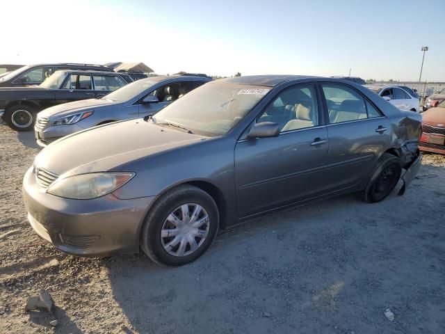 2006 Toyota Camry LE