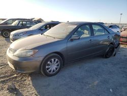 Toyota Camry le Vehiculos salvage en venta: 2006 Toyota Camry LE