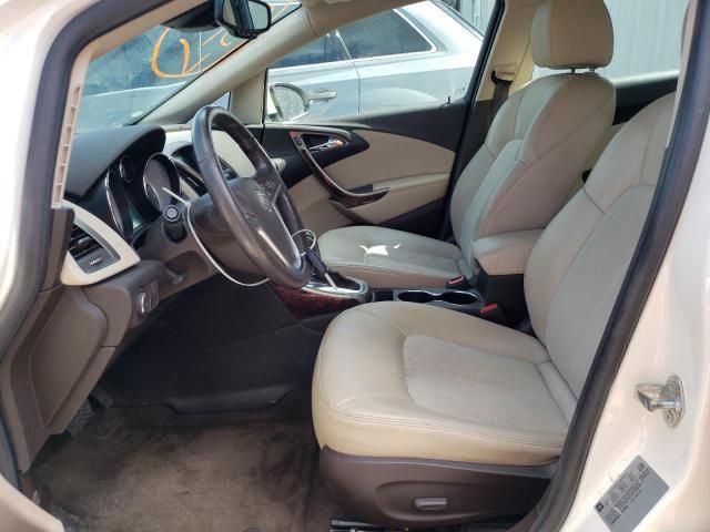 2015 Buick Verano Convenience