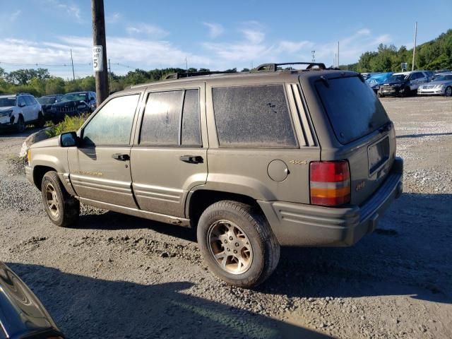 1996 Jeep Grand Cherokee Limited