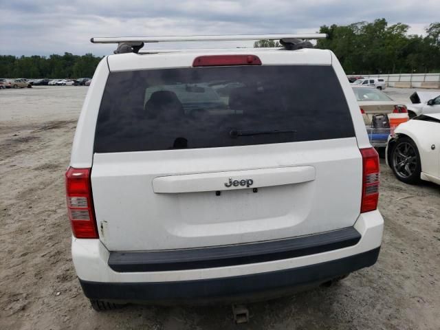 2014 Jeep Patriot Sport