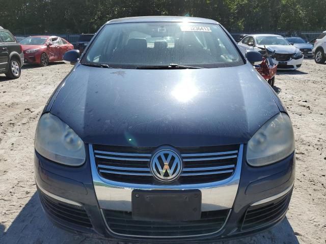 2007 Volkswagen Jetta 2.5 Option Package 1