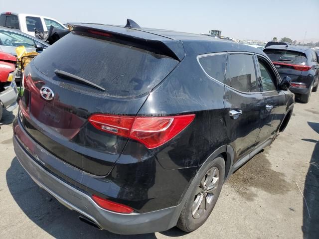 2016 Hyundai Santa FE Sport