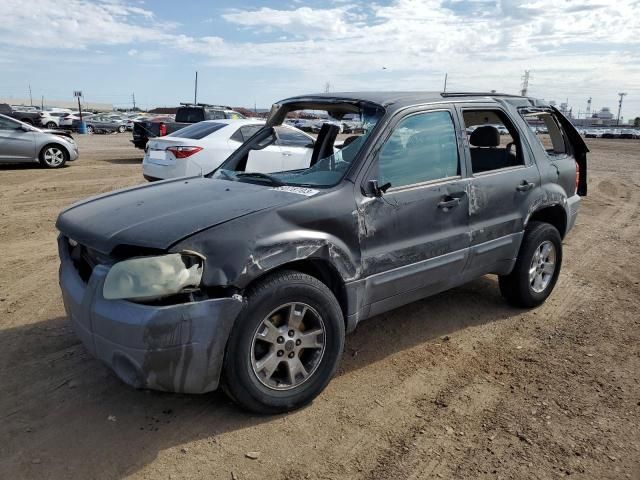 2005 Ford Escape XLT