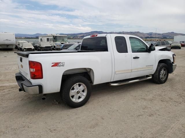 2013 Chevrolet Silverado K1500 LT