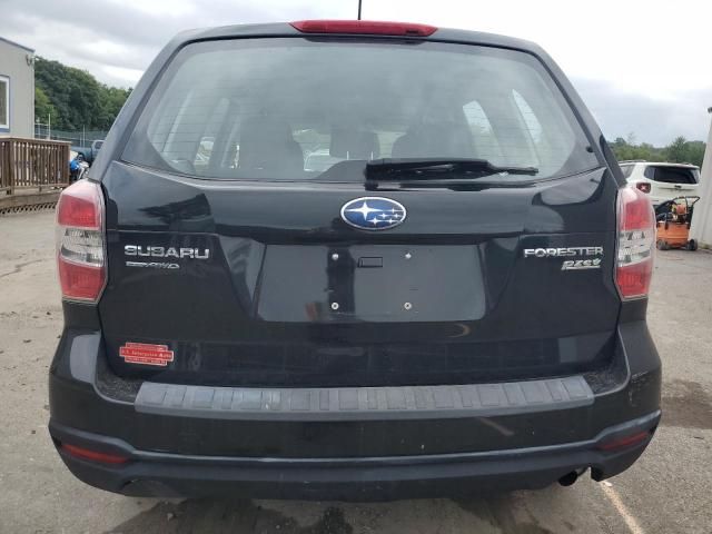 2014 Subaru Forester 2.5I