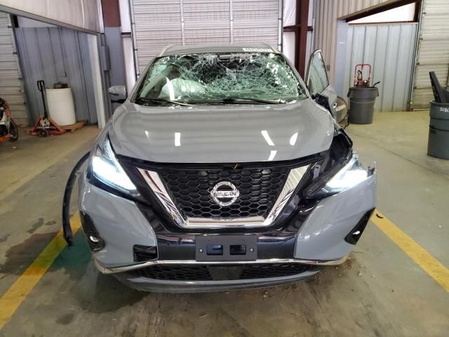 2021 Nissan Murano SL