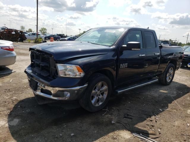 2018 Dodge RAM 1500 SLT