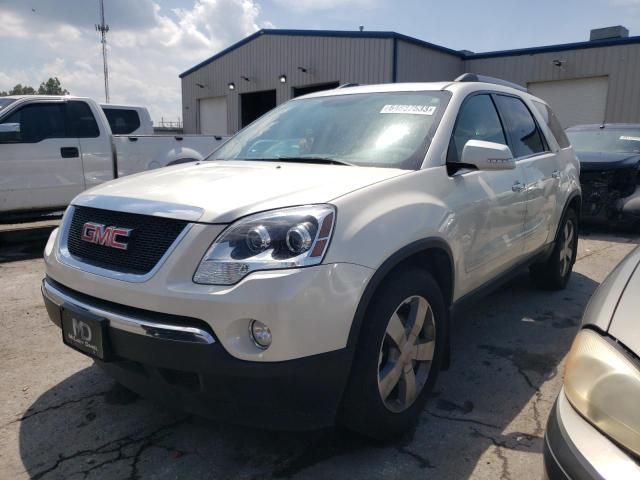 2012 GMC Acadia SLT-2