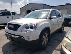 2012 GMC Acadia SLT-2 en venta en Rogersville, MO