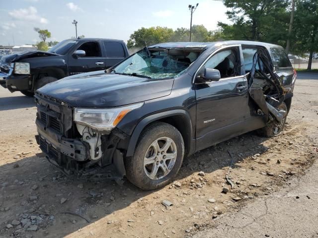 2017 GMC Acadia SLE