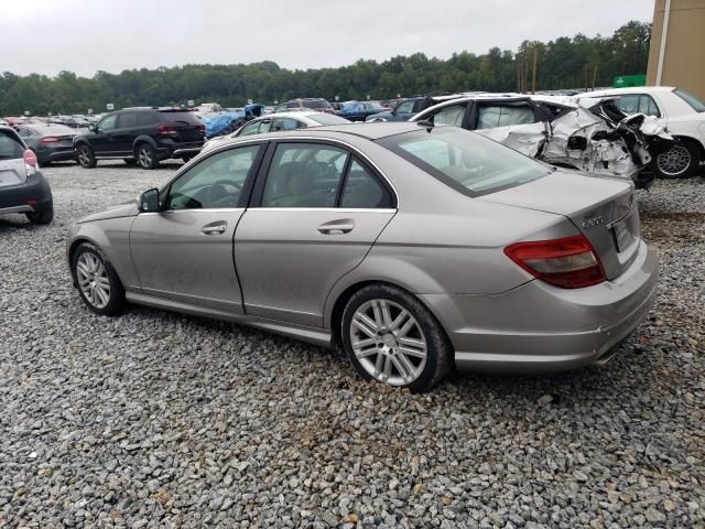 2009 Mercedes-Benz C300