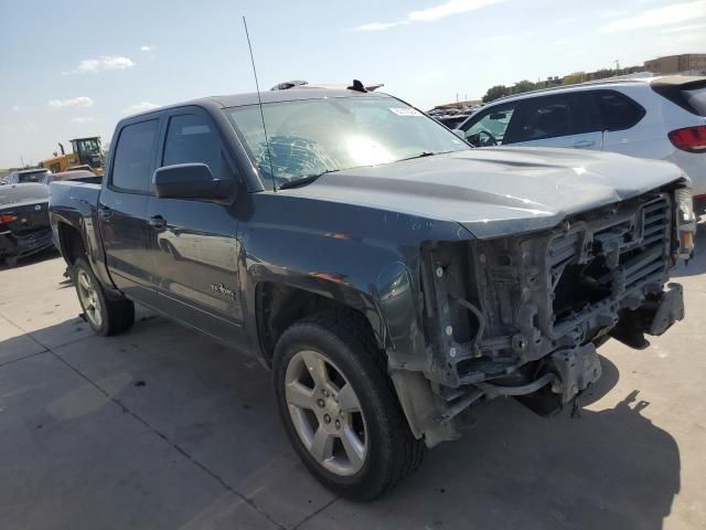 2018 Chevrolet Silverado C1500 LT