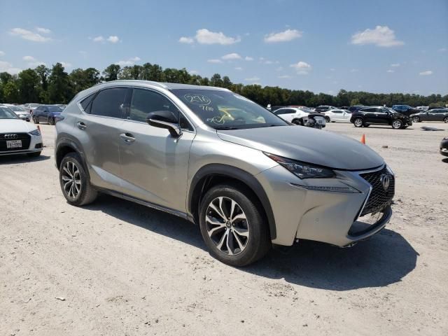 2016 Lexus NX 200T Base