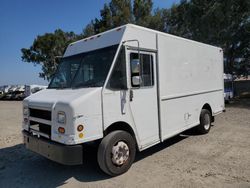 Salvage cars for sale from Copart Martinez, CA: 2000 Freightliner Chassis M Line WALK-IN Van
