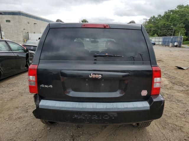 2008 Jeep Patriot Sport