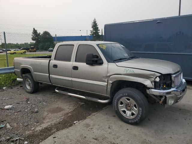 2003 GMC Sierra C2500 Heavy Duty