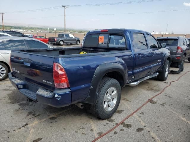 2006 Toyota Tacoma Double Cab Long BED