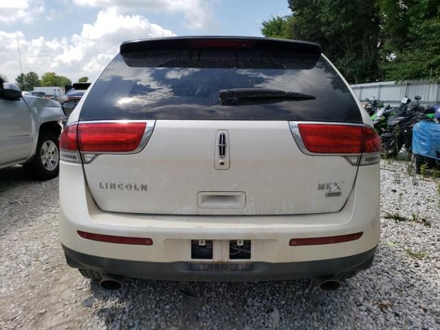 2011 Lincoln MKX